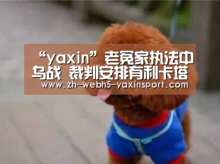 “yaxin”老冤家执法中乌战 裁判安排有利卡塔尔压制国足(图2) 亚新app
