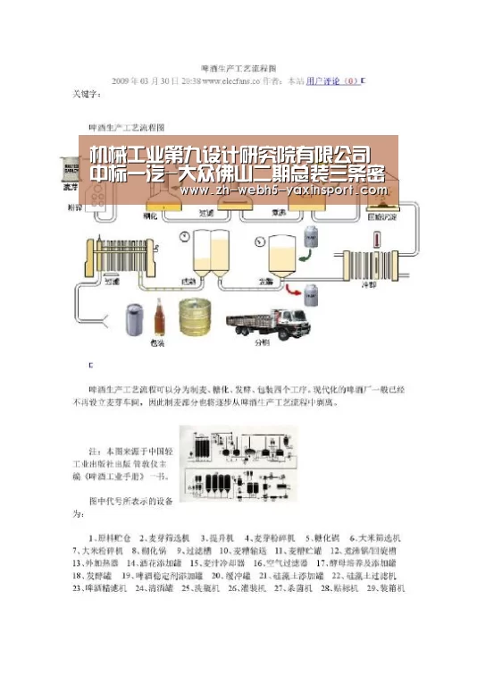 机械工业第九设计研究院有限公司中标一汽-大众佛山二期总装三条密封性检测线-亚新官网(图1) 亚新app